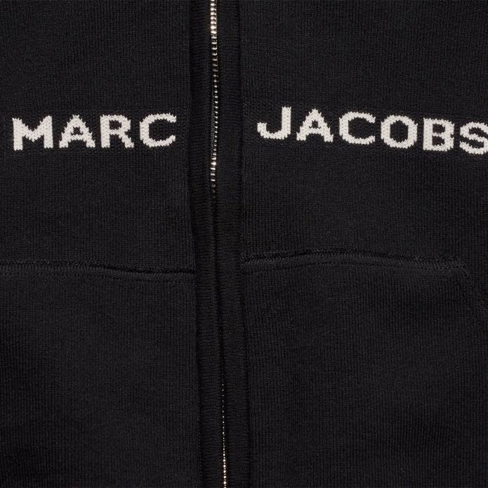 γρ Marc Jacobs η κομμένη κουκούλα με φερμουάρ TRXP534