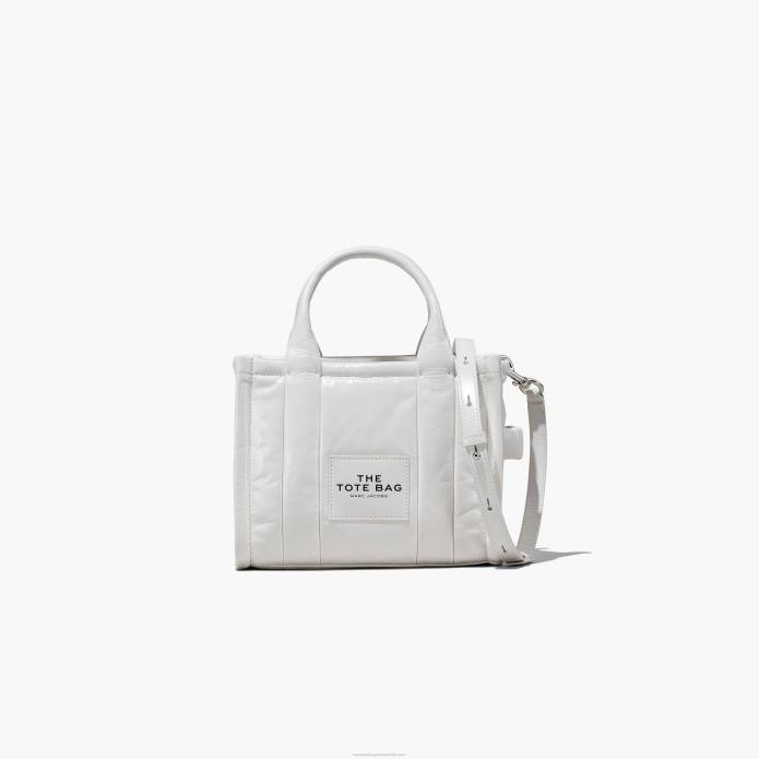 γρ Marc Jacobs η λαμπερή τσαλακωμένη μίνι τσάντα TRXP109