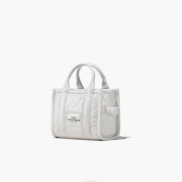 γρ Marc Jacobs η λαμπερή τσαλακωμένη μίνι τσάντα TRXP109