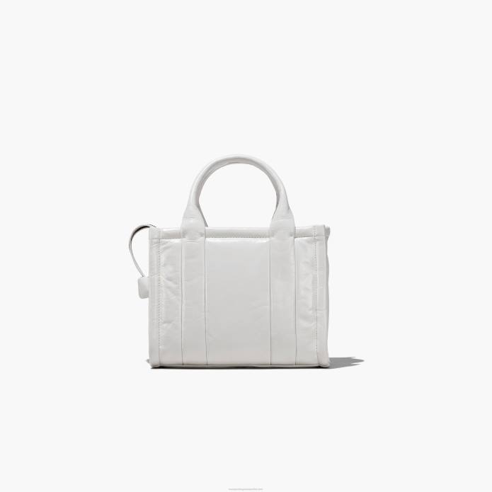 γρ Marc Jacobs η λαμπερή τσαλακωμένη μίνι τσάντα TRXP109