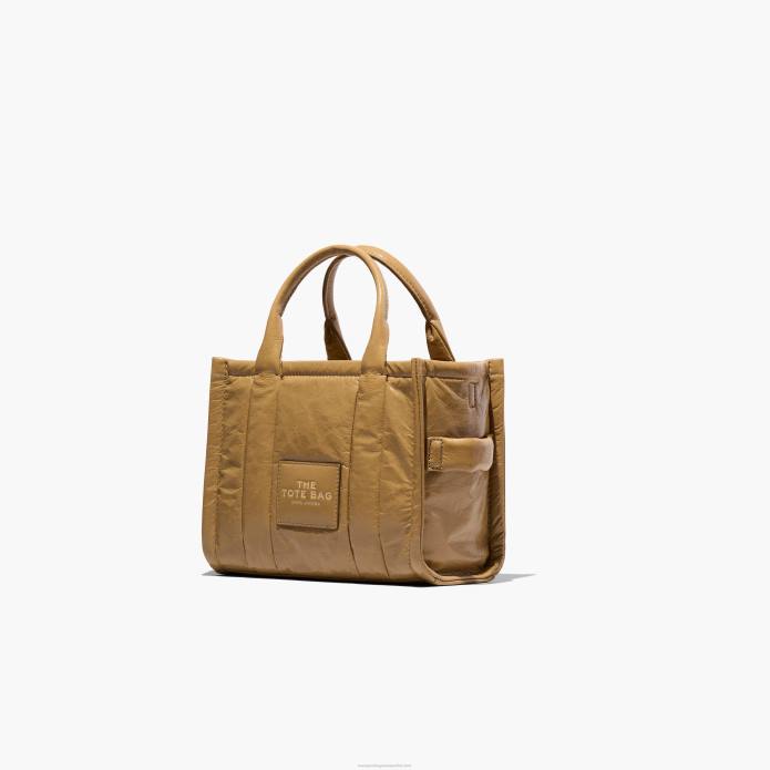 γρ Marc Jacobs η λαμπερή τσαλακωμένη μίνι τσάντα TRXP114