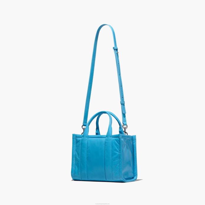 γρ Marc Jacobs η λαμπερή τσαλακωμένη μίνι τσάντα TRXP116