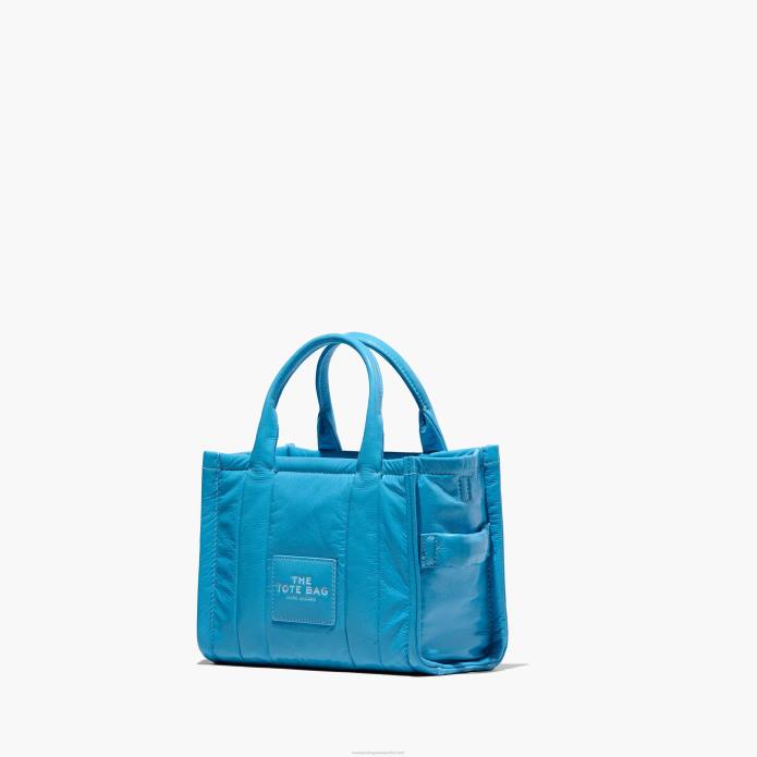 γρ Marc Jacobs η λαμπερή τσαλακωμένη μίνι τσάντα TRXP116
