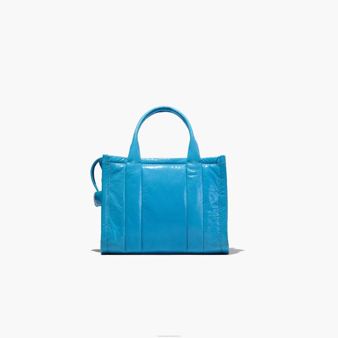 γρ Marc Jacobs η λαμπερή τσαλακωμένη μίνι τσάντα TRXP116