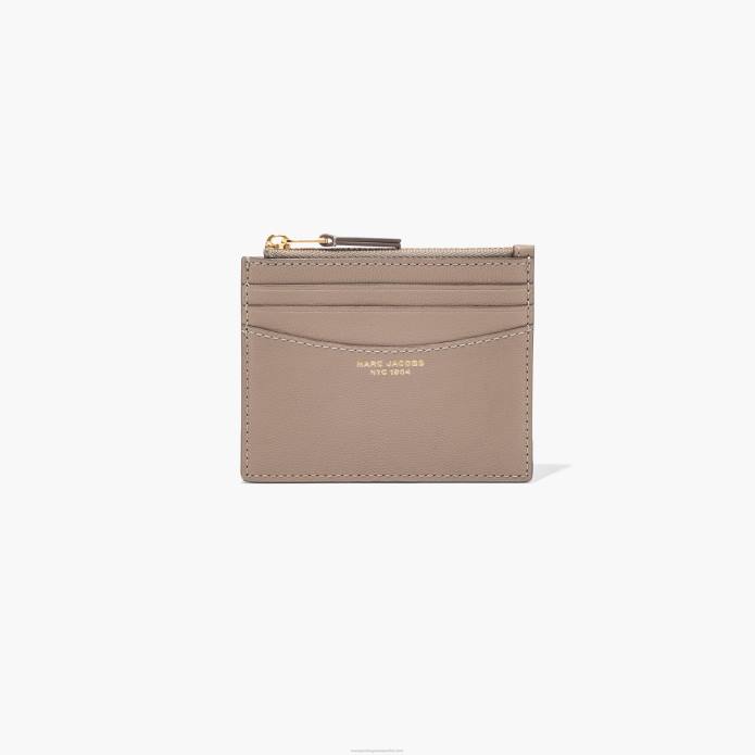 γρ Marc Jacobs η λεπτή θήκη για κάρτες με φερμουάρ 84 TRXP330