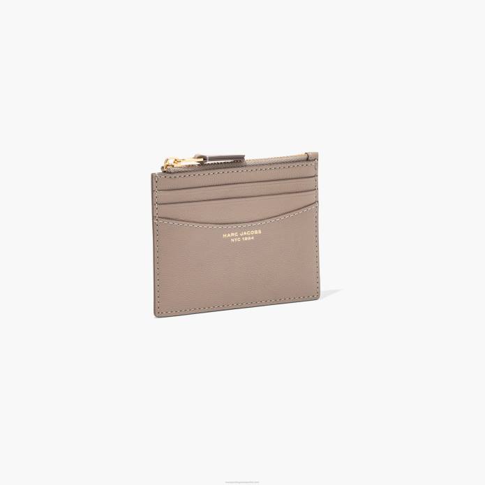 γρ Marc Jacobs η λεπτή θήκη για κάρτες με φερμουάρ 84 TRXP330