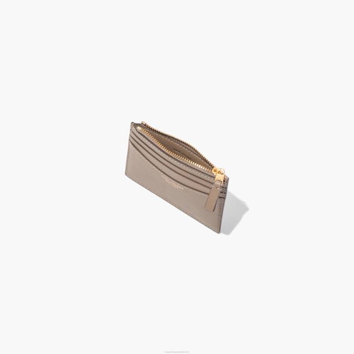 γρ Marc Jacobs η λεπτή θήκη για κάρτες με φερμουάρ 84 TRXP330