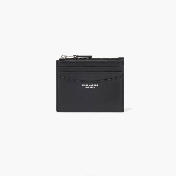 γρ Marc Jacobs η λεπτή θήκη για κάρτες με φερμουάρ 84 TRXP331