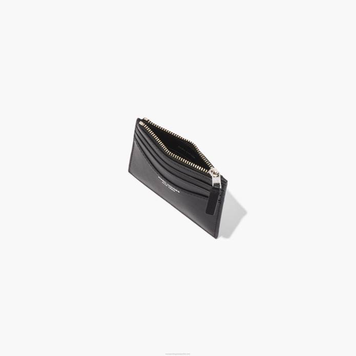 γρ Marc Jacobs η λεπτή θήκη για κάρτες με φερμουάρ 84 TRXP331