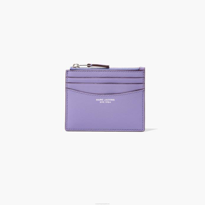 γρ Marc Jacobs η λεπτή θήκη για κάρτες με φερμουάρ 84 TRXP332