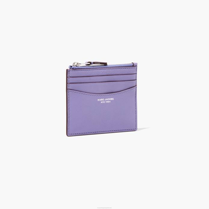 γρ Marc Jacobs η λεπτή θήκη για κάρτες με φερμουάρ 84 TRXP332