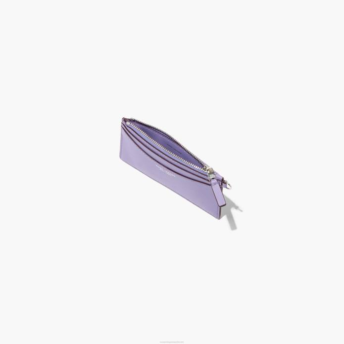 γρ Marc Jacobs η λεπτή θήκη για κάρτες με φερμουάρ 84 TRXP332