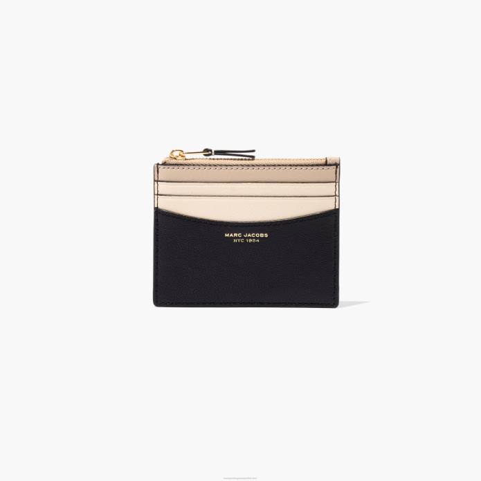 γρ Marc Jacobs η λεπτή θήκη με φερμουάρ 84 colorblock TRXP328