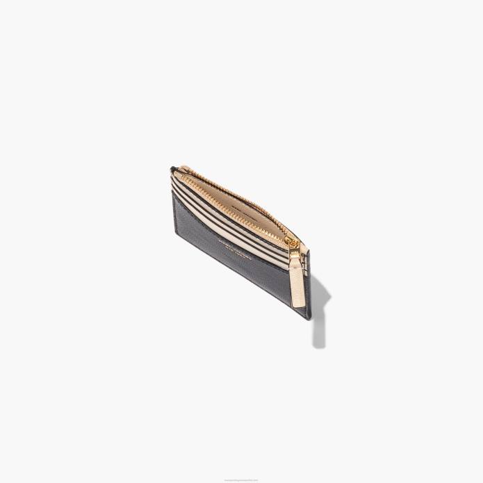 γρ Marc Jacobs η λεπτή θήκη με φερμουάρ 84 colorblock TRXP328