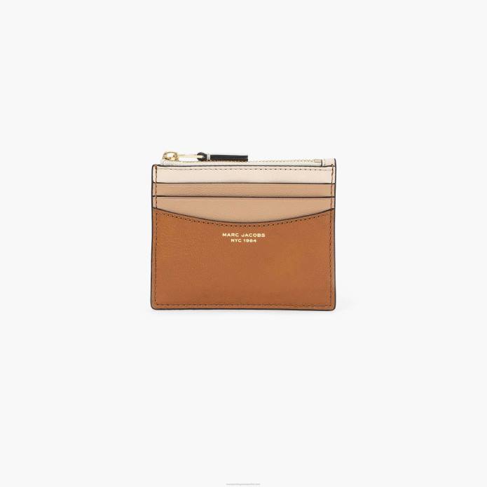 γρ Marc Jacobs η λεπτή θήκη με φερμουάρ 84 colorblock TRXP329