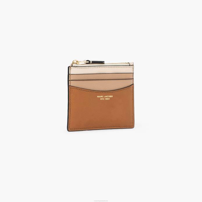 γρ Marc Jacobs η λεπτή θήκη με φερμουάρ 84 colorblock TRXP329