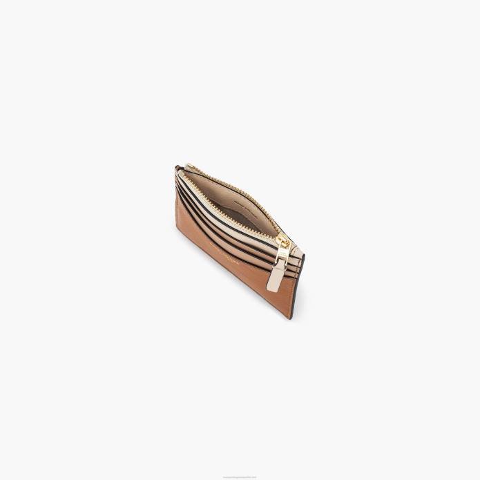 γρ Marc Jacobs η λεπτή θήκη με φερμουάρ 84 colorblock TRXP329