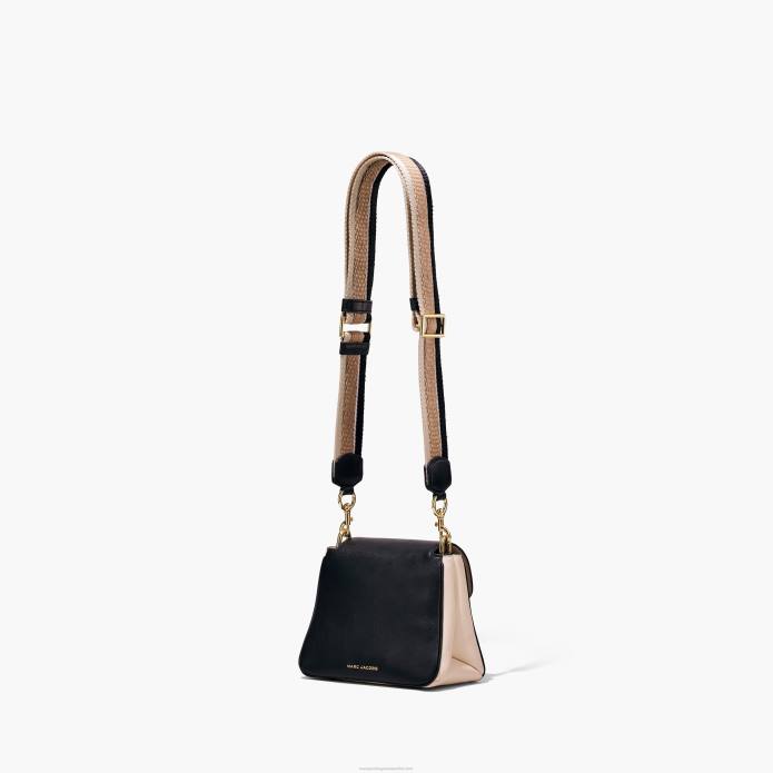γρ Marc Jacobs η μίνι τσάντα με αλυσίδα colorblock TRXP223