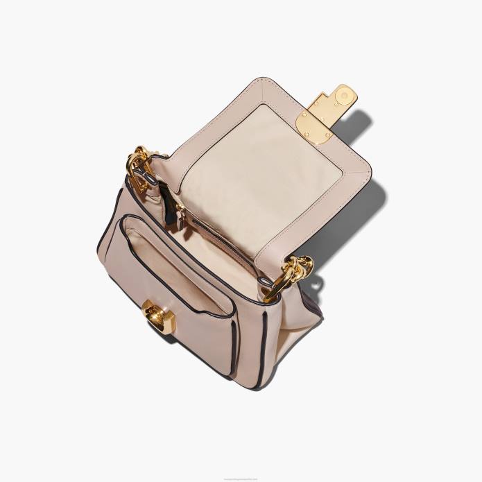 γρ Marc Jacobs η μίνι τσάντα με αλυσίδα colorblock TRXP223