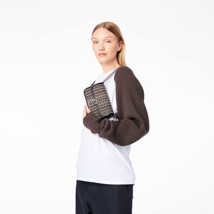 γρ Marc Jacobs η μίνι τσάντα μονόγραμμα TRXP219