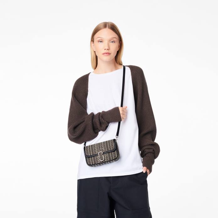 γρ Marc Jacobs η μίνι τσάντα μονόγραμμα TRXP219