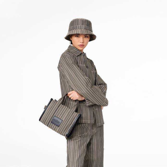 γρ Marc Jacobs η μίνι τσάντα μονόγραμμα TRXP86