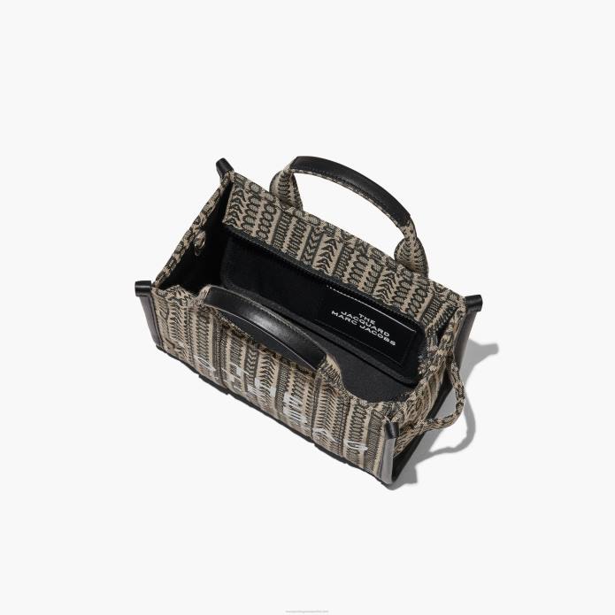 γρ Marc Jacobs η μίνι τσάντα μονόγραμμα TRXP86
