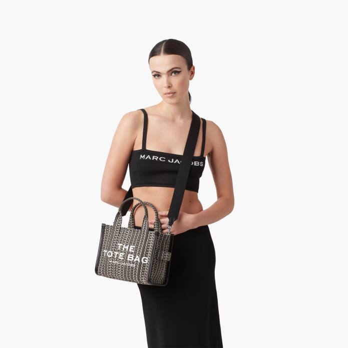 γρ Marc Jacobs η μίνι τσάντα μονόγραμμα TRXP86