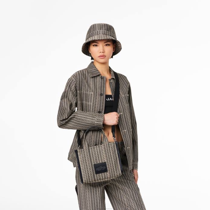 γρ Marc Jacobs η μίνι τσάντα μονόγραμμα TRXP86