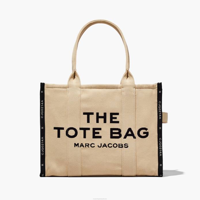 γρ Marc Jacobs η μεγάλη τσάντα ζακάρ TRXP92