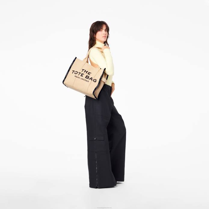 γρ Marc Jacobs η μεγάλη τσάντα ζακάρ TRXP92