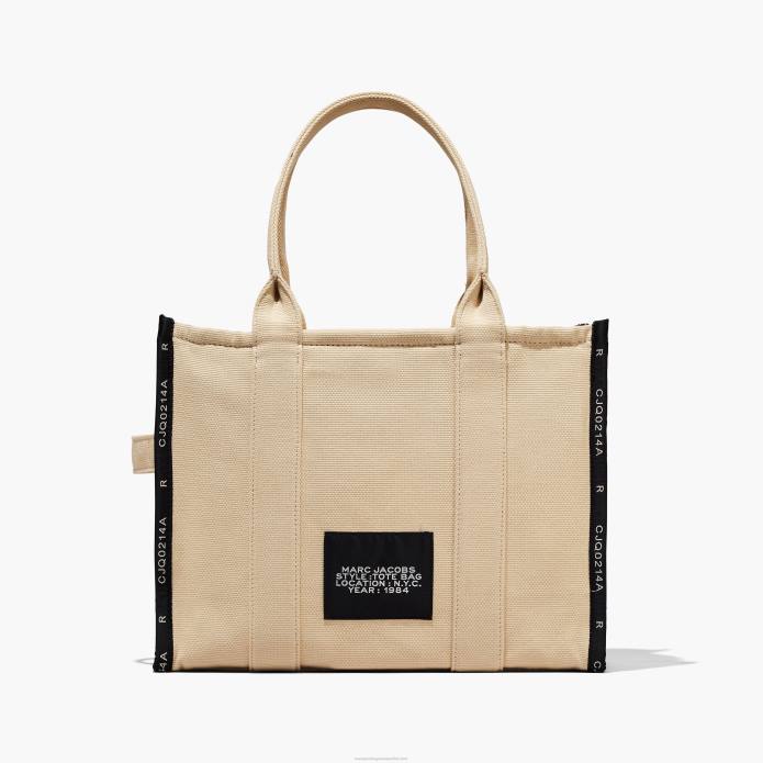 γρ Marc Jacobs η μεγάλη τσάντα ζακάρ TRXP92