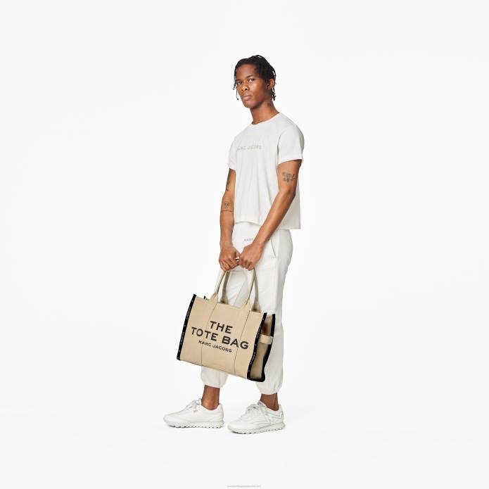 γρ Marc Jacobs η μεγάλη τσάντα ζακάρ TRXP92