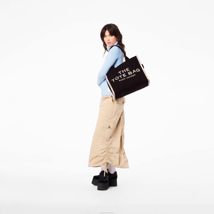 γρ Marc Jacobs η μεγάλη τσάντα ζακάρ TRXP95