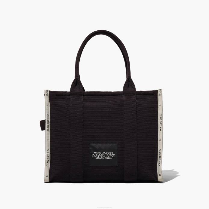 γρ Marc Jacobs η μεγάλη τσάντα ζακάρ TRXP95