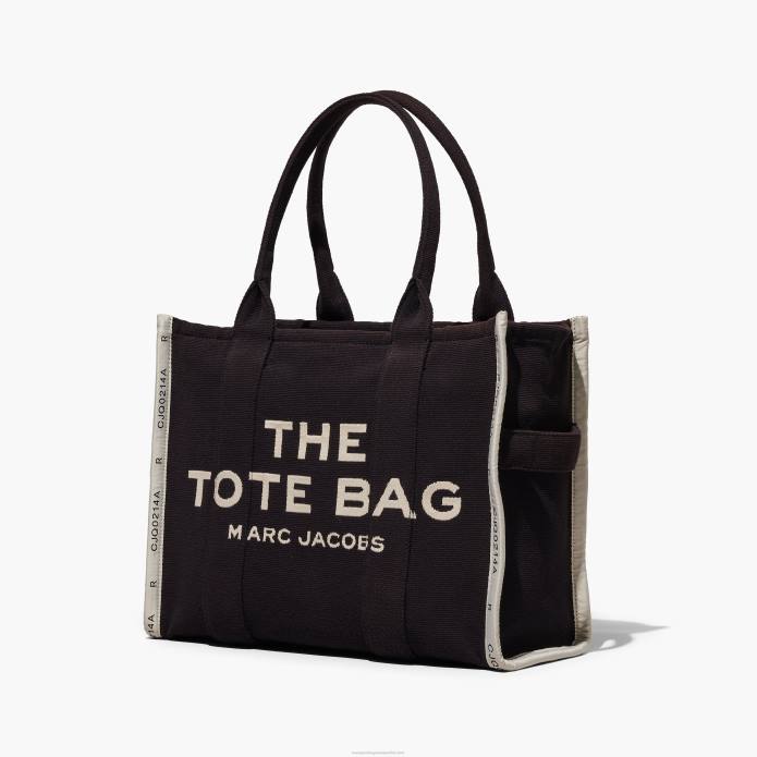 γρ Marc Jacobs η μεγάλη τσάντα ζακάρ TRXP95