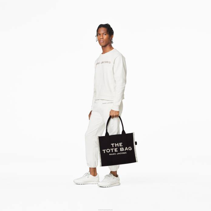 γρ Marc Jacobs η μεγάλη τσάντα ζακάρ TRXP95