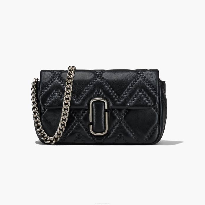 γρ Marc Jacobs η μεγάλη τσάντα ώμου από καπιτονέ δέρμα TRXP213