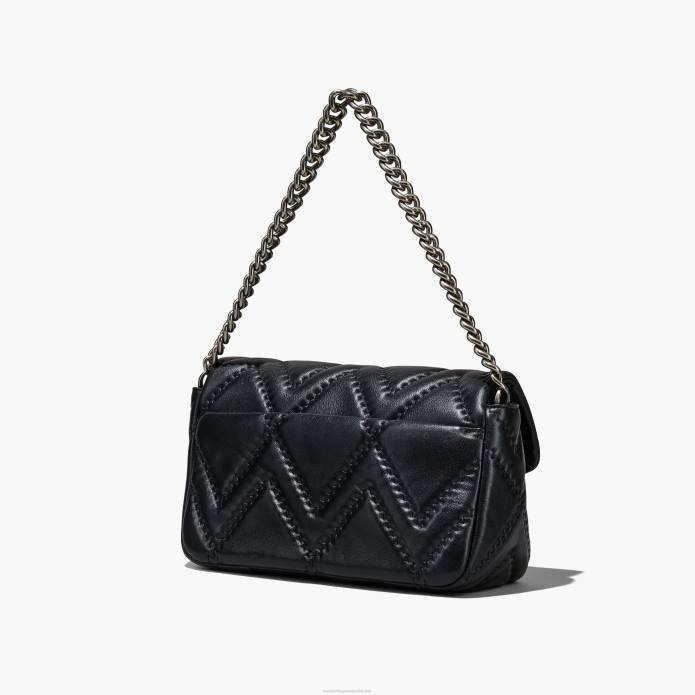 γρ Marc Jacobs η μεγάλη τσάντα ώμου από καπιτονέ δέρμα TRXP213