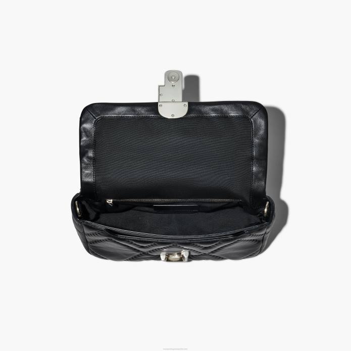 γρ Marc Jacobs η μεγάλη τσάντα ώμου από καπιτονέ δέρμα TRXP213