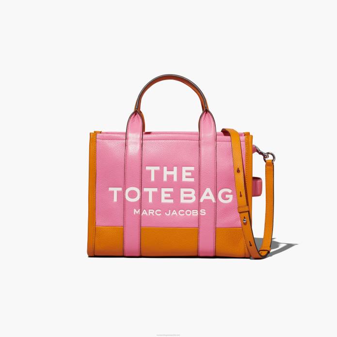 γρ Marc Jacobs η μεσαία τσάντα colorblock TRXP32