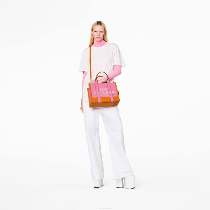 γρ Marc Jacobs η μεσαία τσάντα colorblock TRXP32