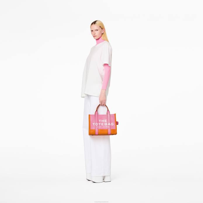 γρ Marc Jacobs η μεσαία τσάντα colorblock TRXP32