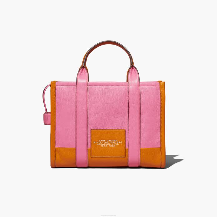 γρ Marc Jacobs η μεσαία τσάντα colorblock TRXP32