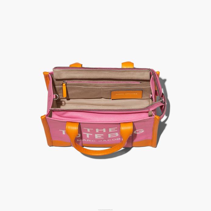 γρ Marc Jacobs η μεσαία τσάντα colorblock TRXP32