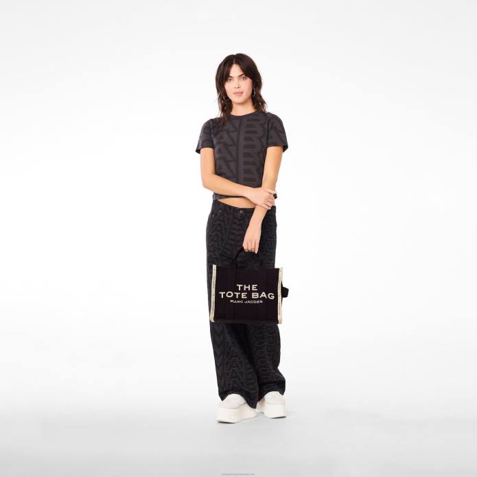 γρ Marc Jacobs η μεσαία τσάντα ζακάρ TRXP96