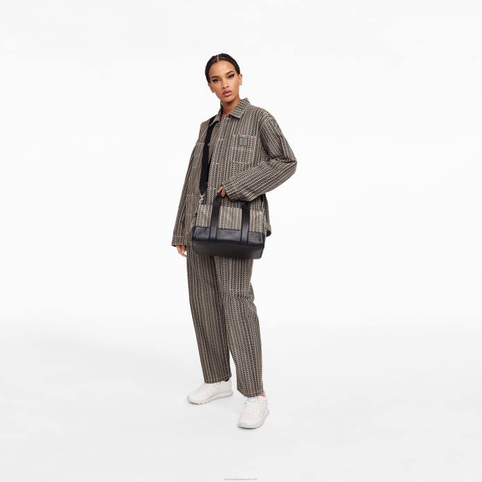 γρ Marc Jacobs η μεσαία τσάντα μονόγραμμα TRXP504