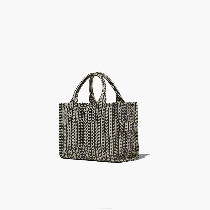 γρ Marc Jacobs η μονόγραμμα δερμάτινη μίνι τσάντα TRXP78