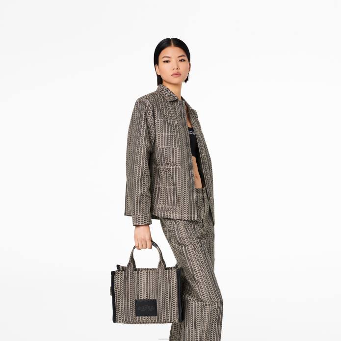 γρ Marc Jacobs η μονόγραμμα μεσαία τσάντα TRXP85