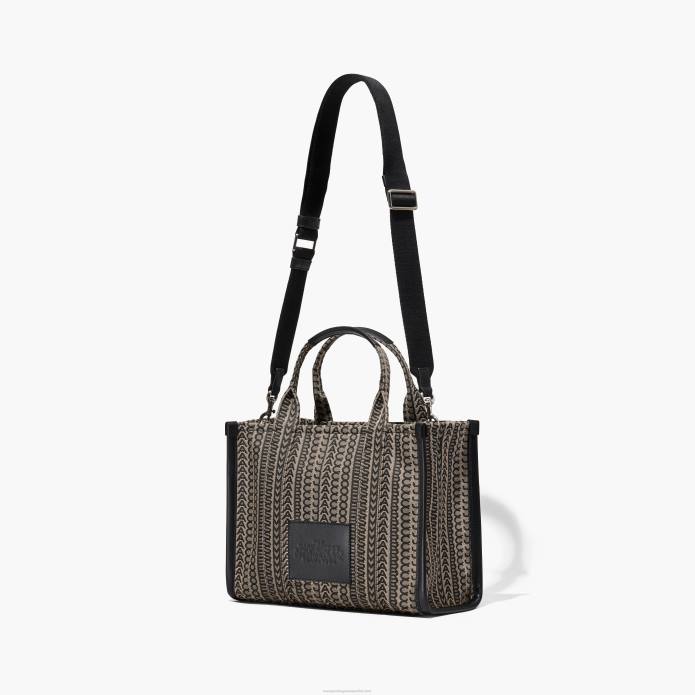 γρ Marc Jacobs η μονόγραμμα μεσαία τσάντα TRXP85